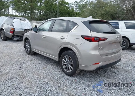 2025 Mazda Cx-5 2.5 S Preferred z USA, uszkodzony, nr VIN JM3KFBCL2S0696721